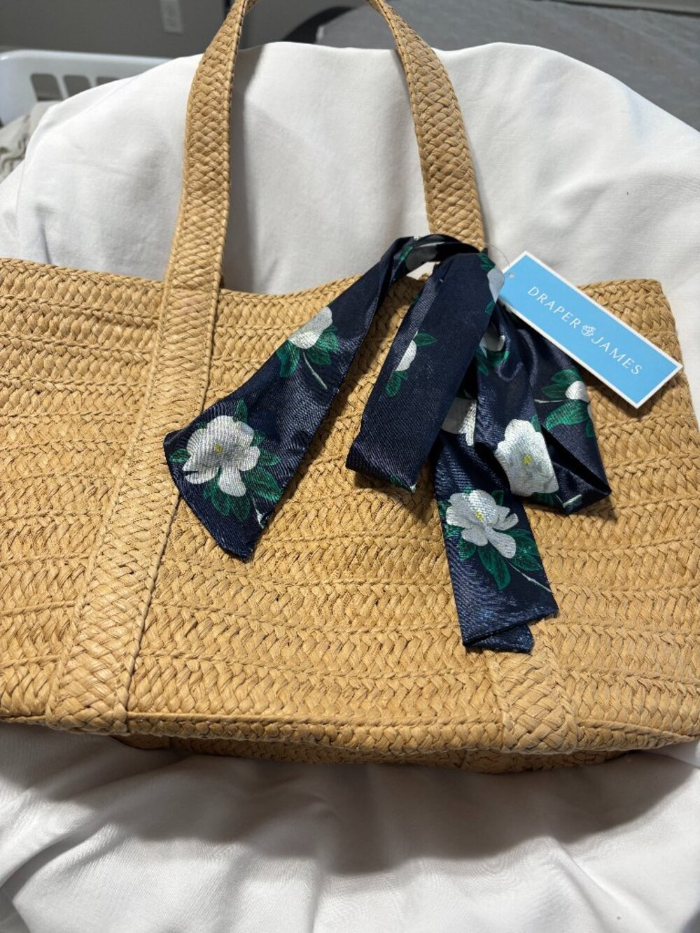 Draper James Beach Bag
